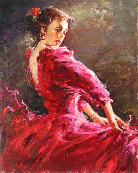 Andrew Atroshenko dance of seduction